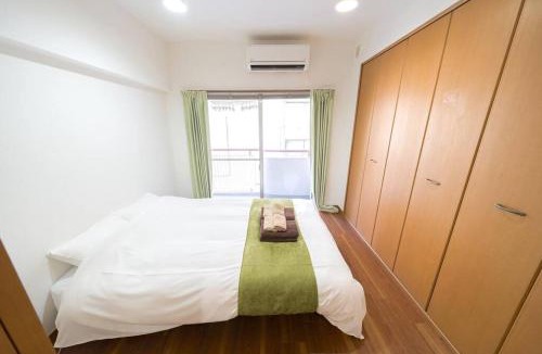 Higashi Apartment | Shibuya E Address 303