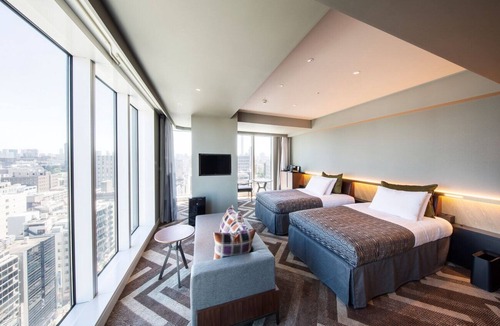 Shibuya Hotel | SHIBUYA STREAM HOTEL