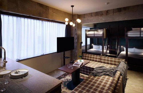Shibuya Hotel | SHIFT HOTEL Shibuya Jinnan