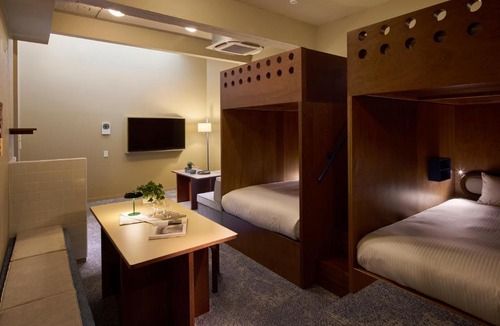 Higashiazabu Hotel | SHIFTHOTEL Azabu Roppongi