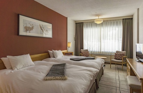 Shiga Highlands Hotel | Shiga Kogen Prince Hotel