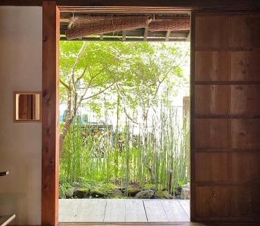 Fujikawa House | Shigeshiya Hidden Valley Kominka秘境十谷の宿しげし屋