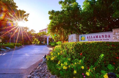 Ueno Resort | Shigira Bayside Suite Allamanda
