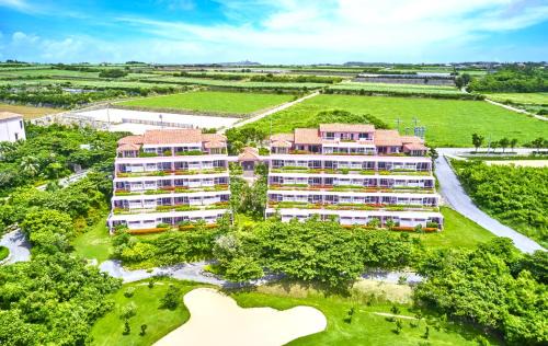Ueno Resort | Shigira Bayside Suite Allamanda