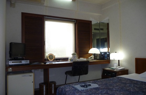 Makishi Hotel | Shiisar Inn Naha