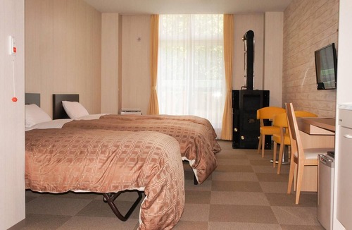 Shikaoi Hotel | Shikaribetsukyo Kanno Onsen