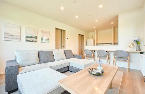 Nakafurano Villa | Shikauchi Furano