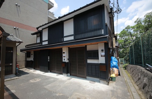 Higashiyama Hotel | Shiki Homes IKKO 8