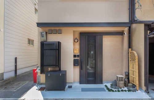 Gion House | Shiki Homes | KOJU/Kyoto Kyōto