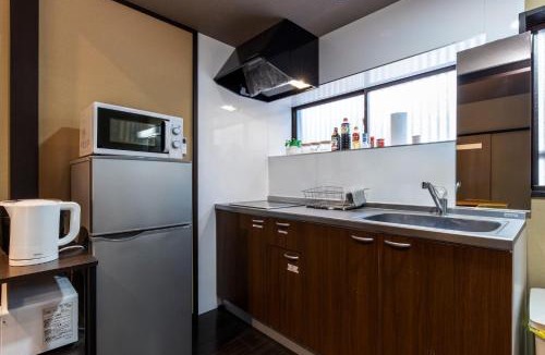 Ukyo Ward House | Shiki Homes SEN - Vacation STAY 03231v