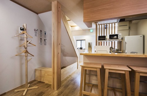 Karasuma House | Shiki Homes | ZEN FUYACHO Zen Fuyacho/Kyoto Kyōto