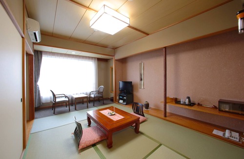Ushio Onsen House | Shiki no yado SAHIMENO