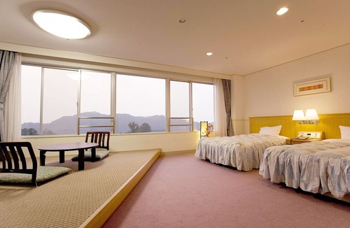 Ushio Onsen House | Shiki no yado SAHIMENO