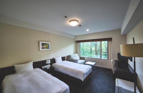Hakone Hotel | Shiki Resort Forest Hakone