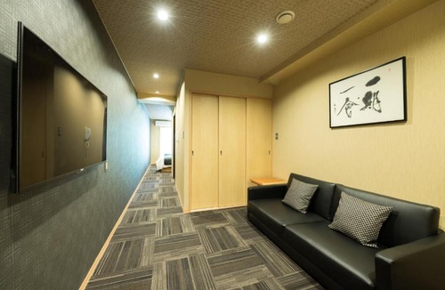 Shimogyo Hotel | Shiki Suites - Vacation STAY 22189v
