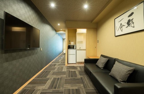 Shimogyo Hotel | Shiki Suites - Vacation STAY 22189v