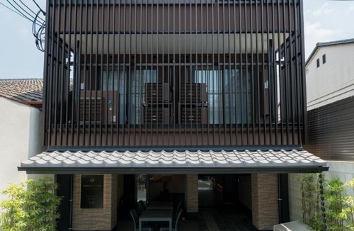 Shimogyo Hotel | Shiki Suites - Vacation STAY 22189v