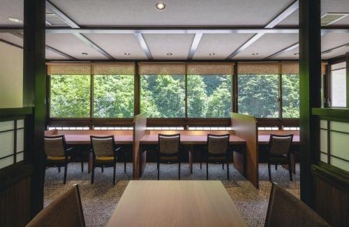 Tenninkyo Onsen Hotel | Shikishimaso