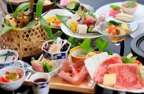 Morioka Hotel | Shikitei Morioka TsunagiOnsen