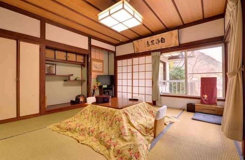 Shima Hotel | Shima Onsen Chuseikan