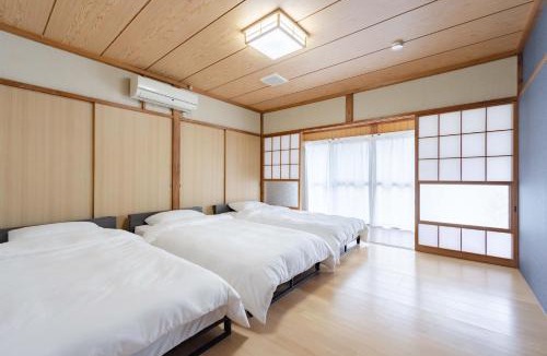 Oshima House | Shima Yadori Nagomi