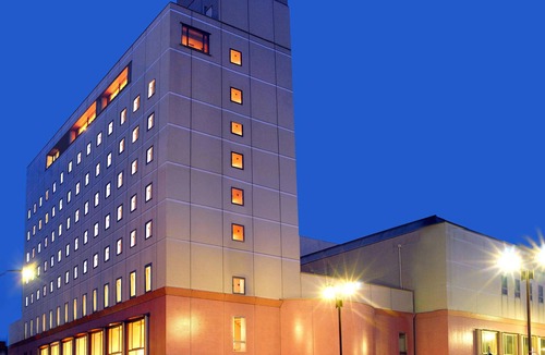Araiso Onsen Hotel | Shimane Hamada Washington Hotel Plaza