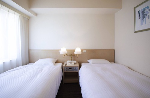 Araiso Onsen Hotel | Shimane Hamada Washington Hotel Plaza