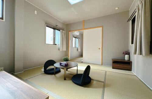 Namba Villa | Shimanouchi 仙鹤居