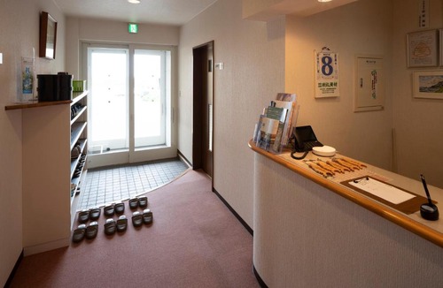Rebun-gun Hotel | Shimanoyado Rebunshiri
