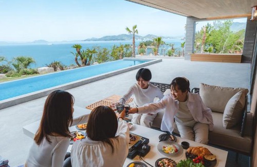 Shodoshima Villa | SHIMASTREAM house