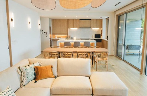 Shodoshima Villa | SHIMASTREAM house
