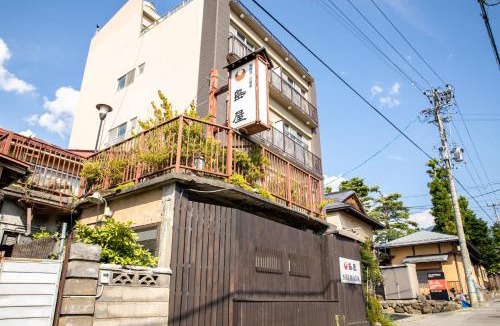 Yudanaka Shibu Onsen Hotel | Shimaya