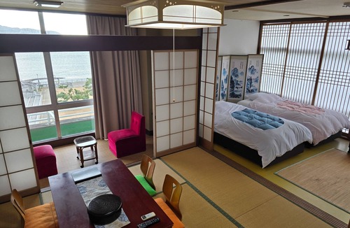 Kakisaki Hotel | Shimoda Ocean Park Hotel