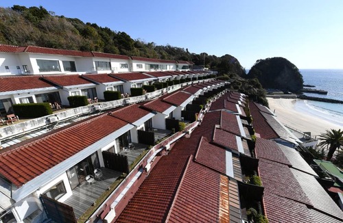 Kisami Hotel | Shimoda Yamatokan