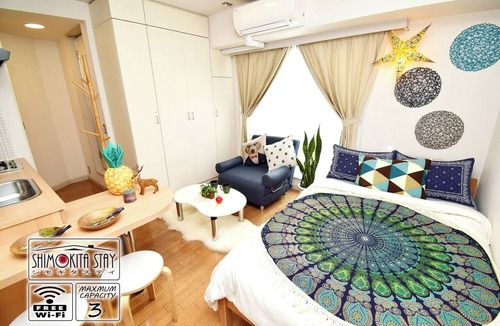 Shimokitazawa Apartment | SHIMOKITA STAY5 Shimokitazawa hot spot Perfect location/Setagaya-ku Tokyo