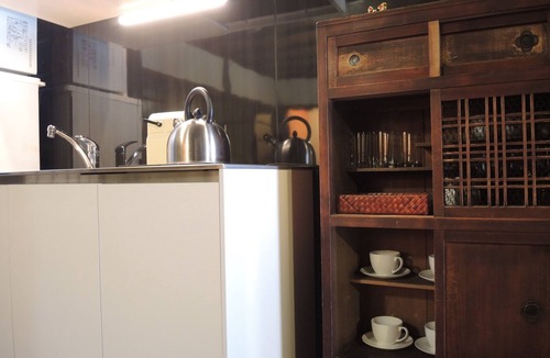 Central Kyoto Apartment | Shimoza-an Kamanza-Tei