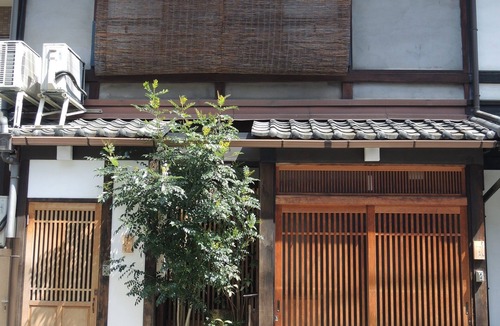 Central Kyoto Apartment | Shimoza-an Kamanza-Tei