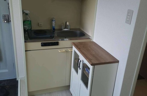 Higashiyodogawa Apartment | Shin Awaji Building II 202
