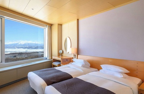 Furano Hotel | Shin Furano Prince Hotel