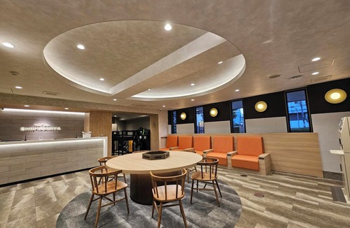 Naniwa Hotel | Shin-Imamiya Hotel