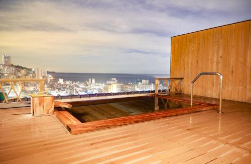 Atami Hotel | Shin Kadoya