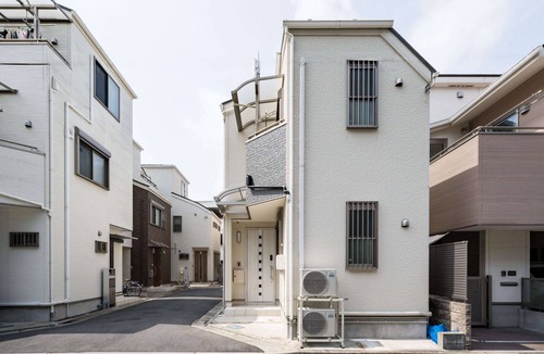 Shinkoiwa House | Shin-Koiwa [13 minutes by train to Tokyo Station] 6 beds and a full range of amenities! Exclusive Use of the Entire Building/A Comfortable Stay in a 3-Bedroom, Living Room, and Kitchen Unit