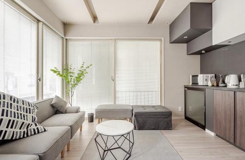 Shinkoiwa Villa | Shin-Koiwa 5 Min Spacious Private House for 7 Near Shopping Street