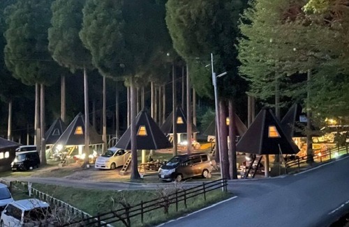 Kamikawa Hotel | Shinden Furusato Camp
