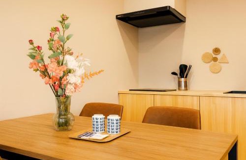 Naniwa Villa | Shinimamiya Ebisu 戎