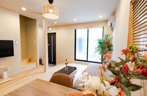 Naniwa Villa | Shinimamiya Ebisu 戎