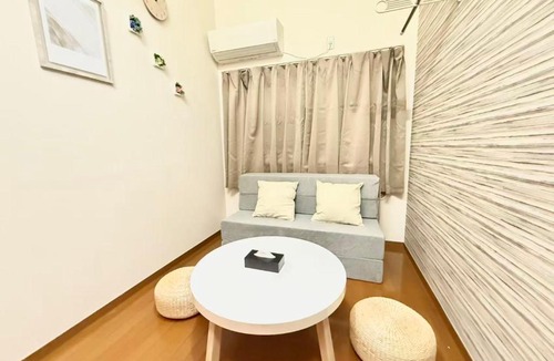 Takadanobaba Apartment | Shinjuku 高田馬場テラノバB5