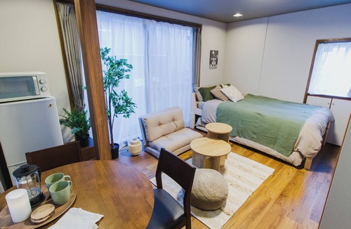 Shinjuku House | Shinjuku 10 Min | Kagurazaka Area | 6BR | 11 Beds | 1 Bath + 1 Shower/Max. 15