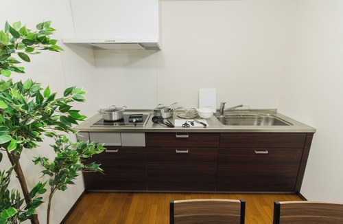 Shinjuku House | Shinjuku 10 Min | Kagurazaka Area | 6BR | 11 Beds | 1 Bath + 1 Shower/Max. 15