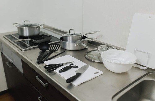 Shinjuku House | Shinjuku 10 Min | Kagurazaka Area | 6BR | 11 Beds | 1 Bath + 1 Shower/Max. 15